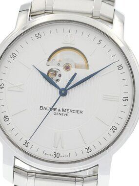Baume & Mercier Classima M0A08688/65558 Silver Dial Automatic Men's Watch_962254